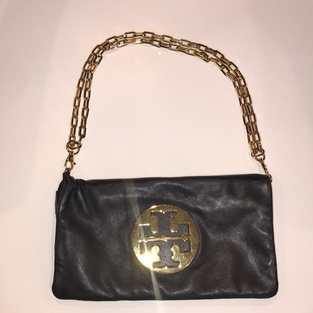 Vintage Reva Tory Burch shoulder bag/clutch